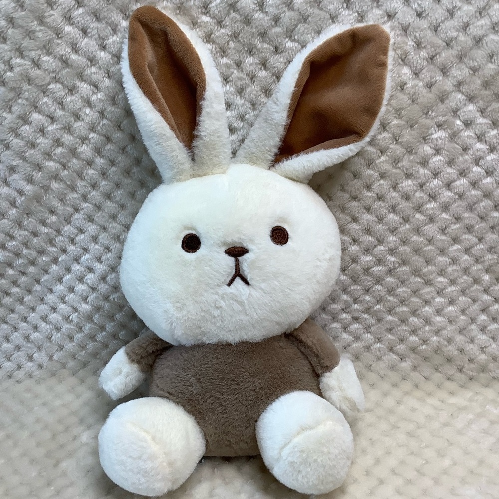 Unbranded Teddyera Choco Plush Bunny Rabbit Stuffed Animal Toy